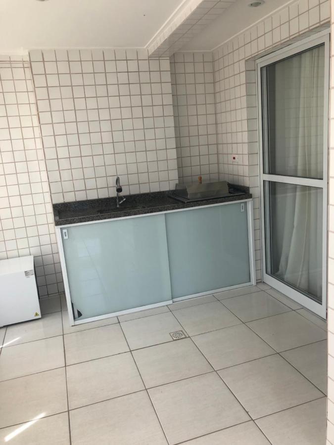 Vip Residencial - Praia Grande Luaran gambar